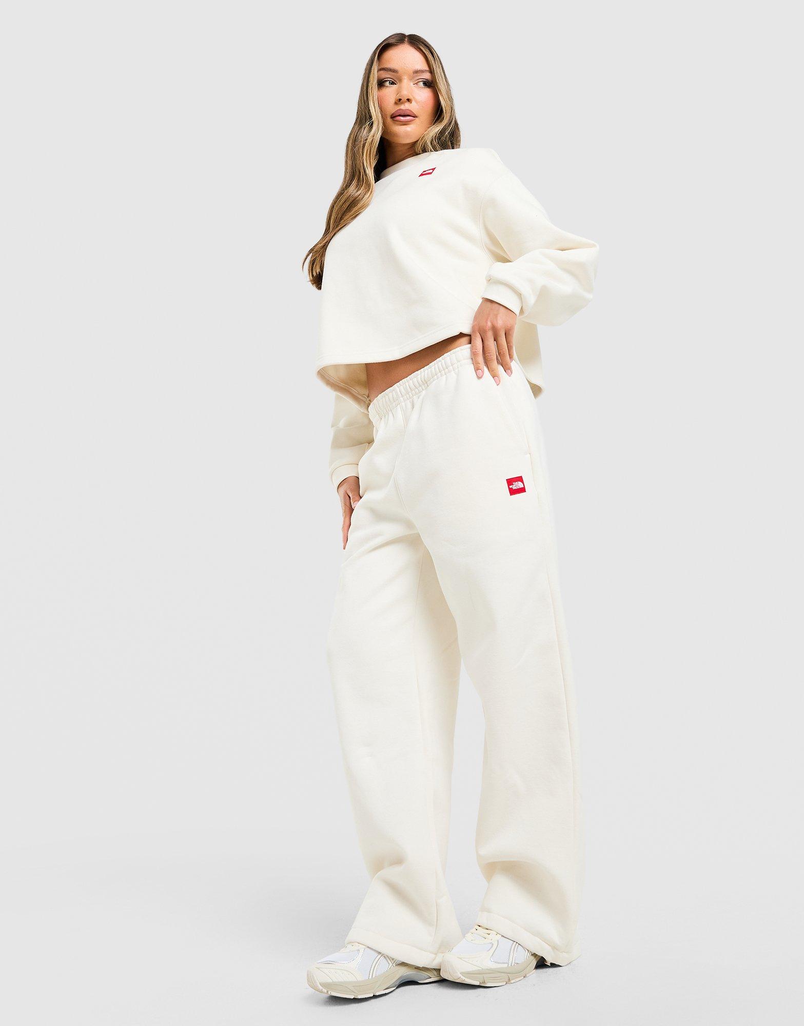 The North Face Red Box Wide Joggers