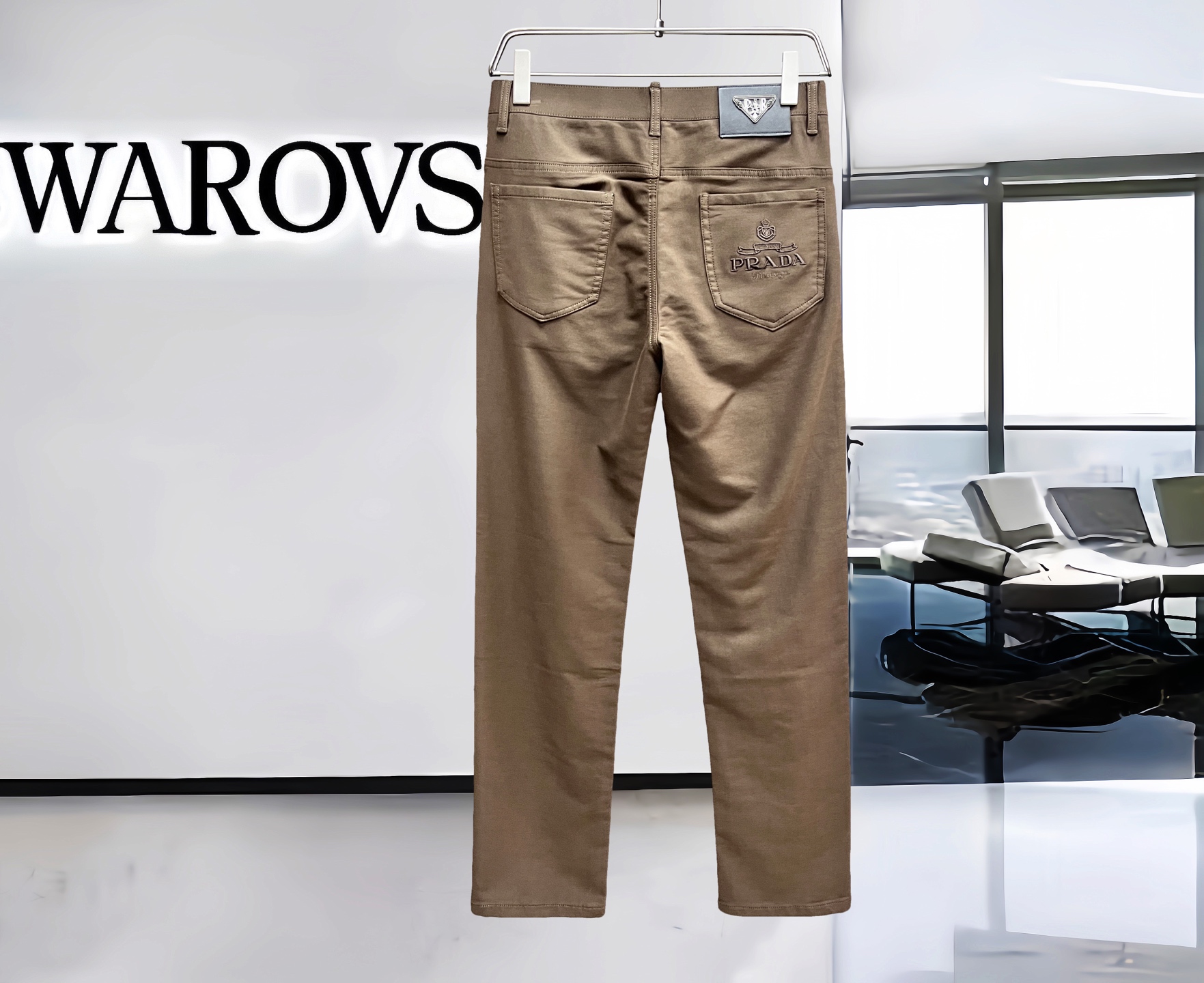 Prada New Men Jeans Size 28-38