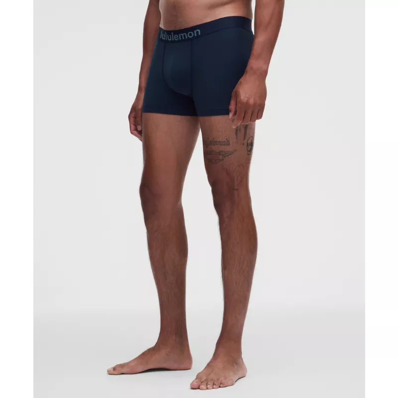 Soft Stretch Active Boxer Brief 3