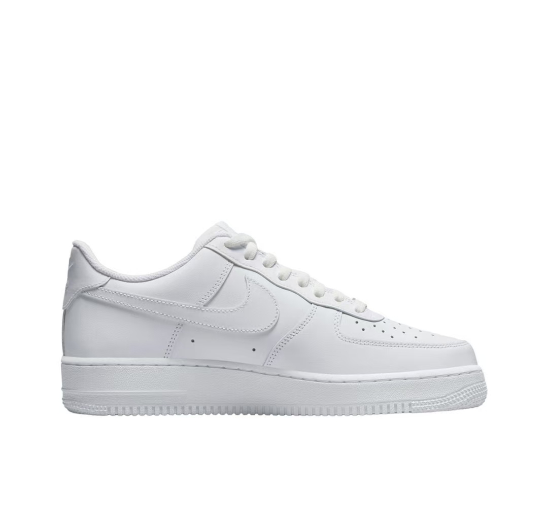 Nike Air Force 1 Low '07 White (Travis Scott Cactus Jack Utopia Edition)  CW2288-111/TSUT-AF01
