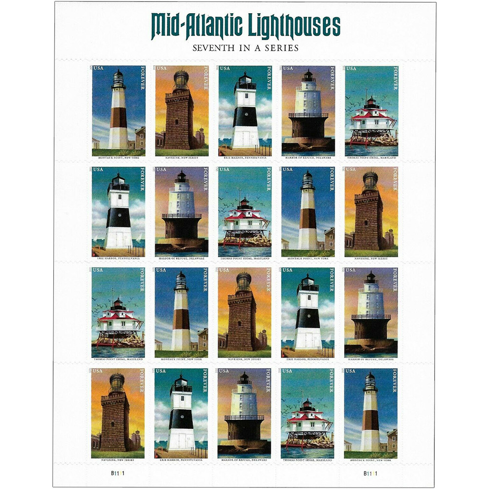 🎁[US Free Shipping]100PCS-Lighthouse
