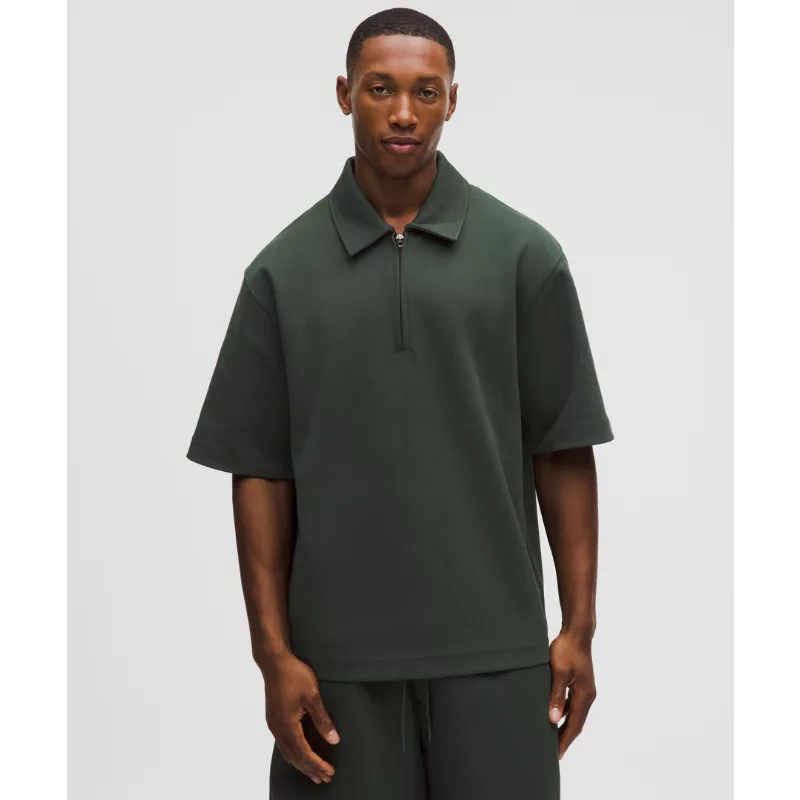 Grand Standard Short-Sleeve Polo