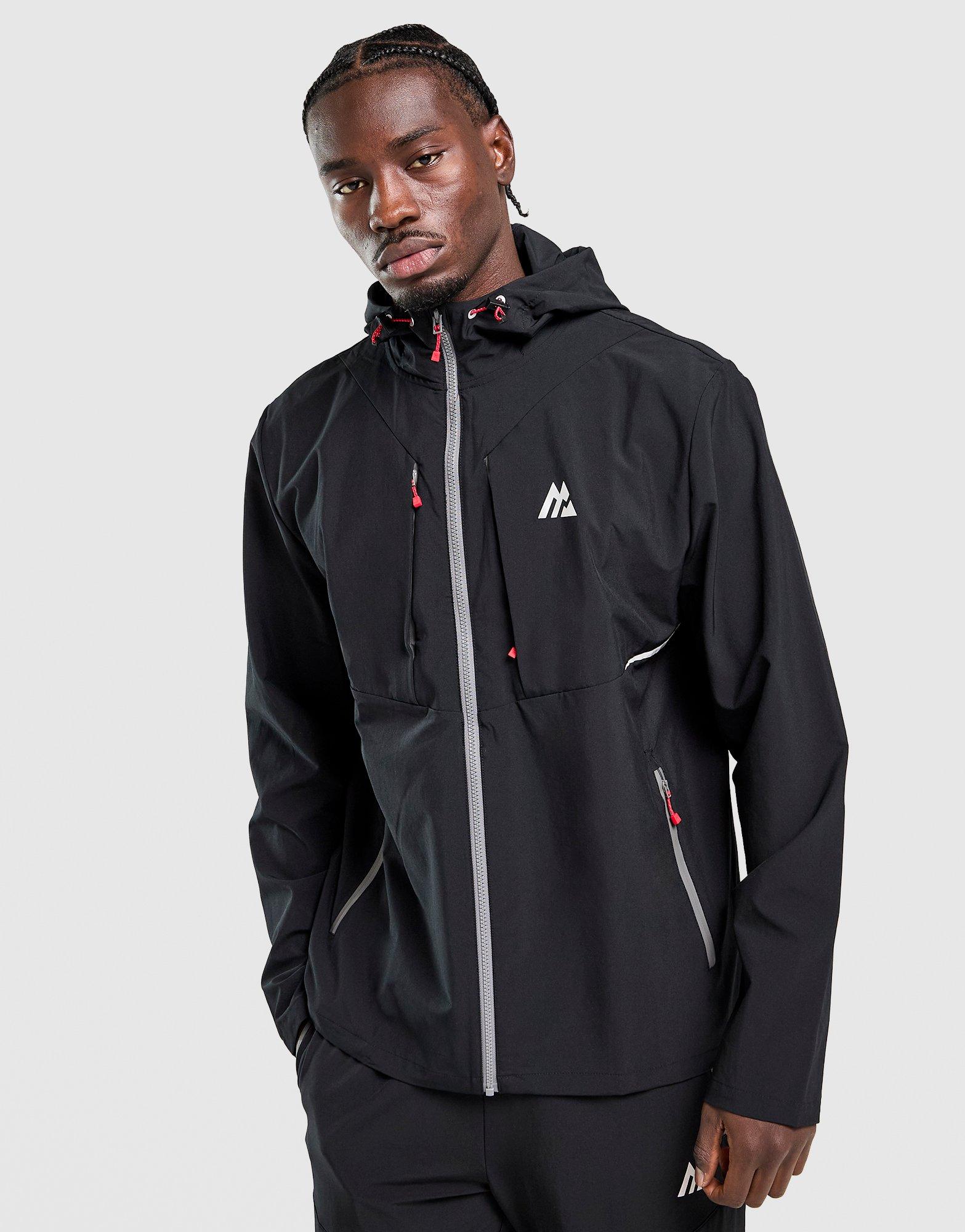 MONTIREX Zeta Woven Full Zip Jacke