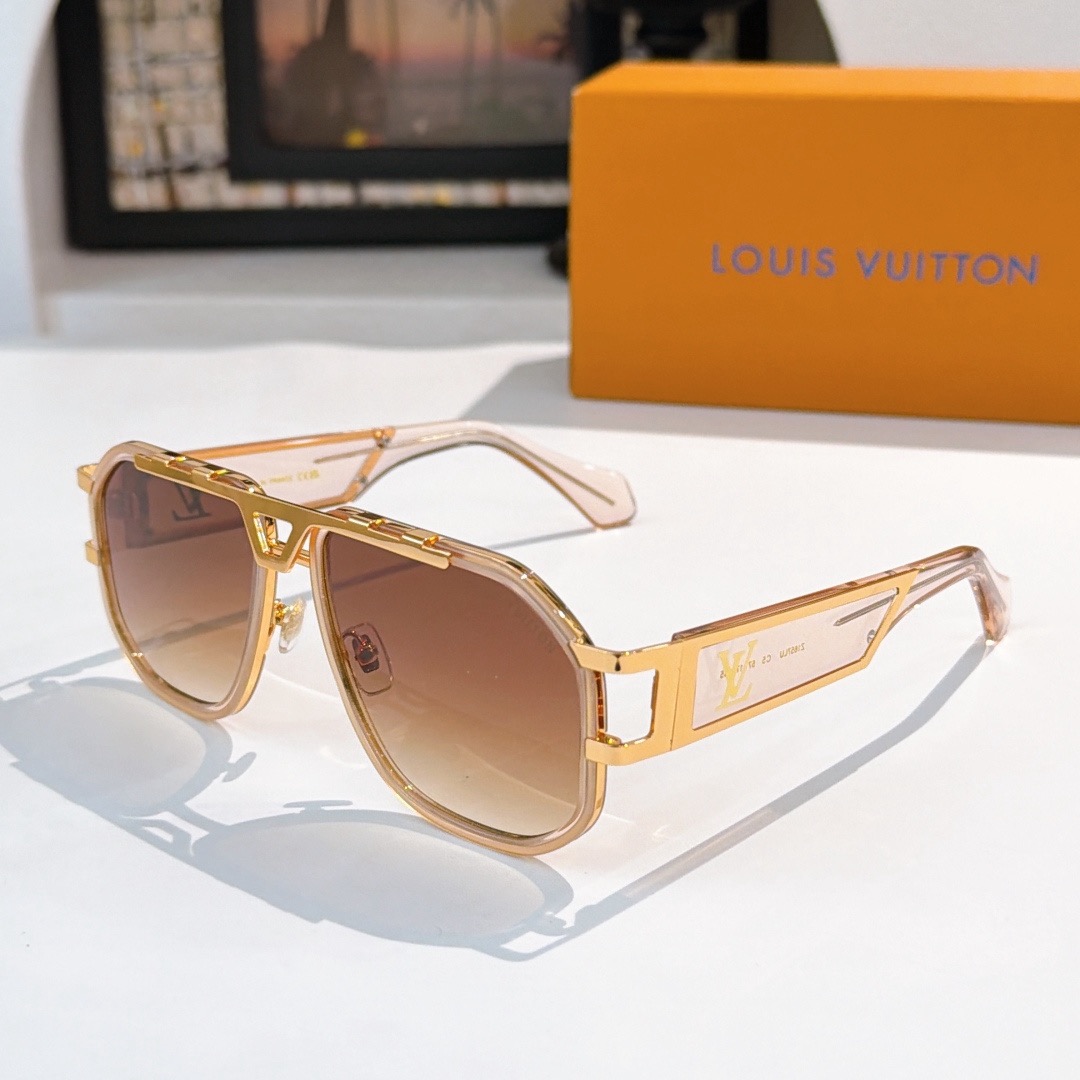 Louis Vuitton Z1657LU Sunglasses