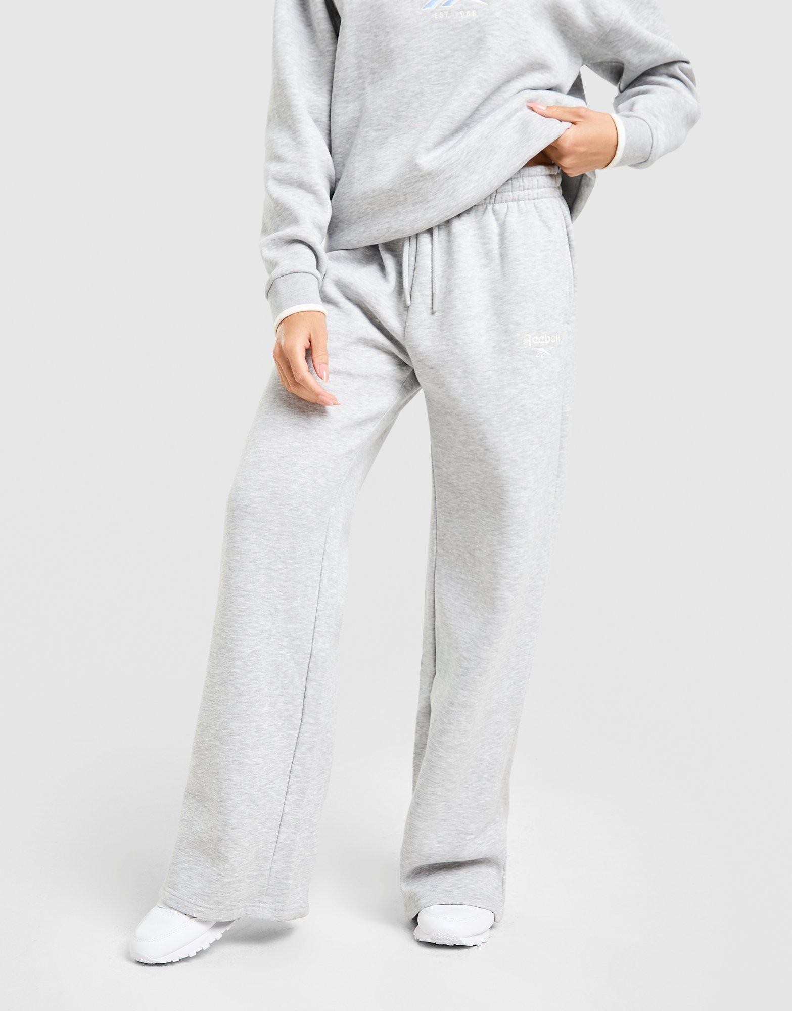 Reebok Retro Wide Leg Jogginghose Damen