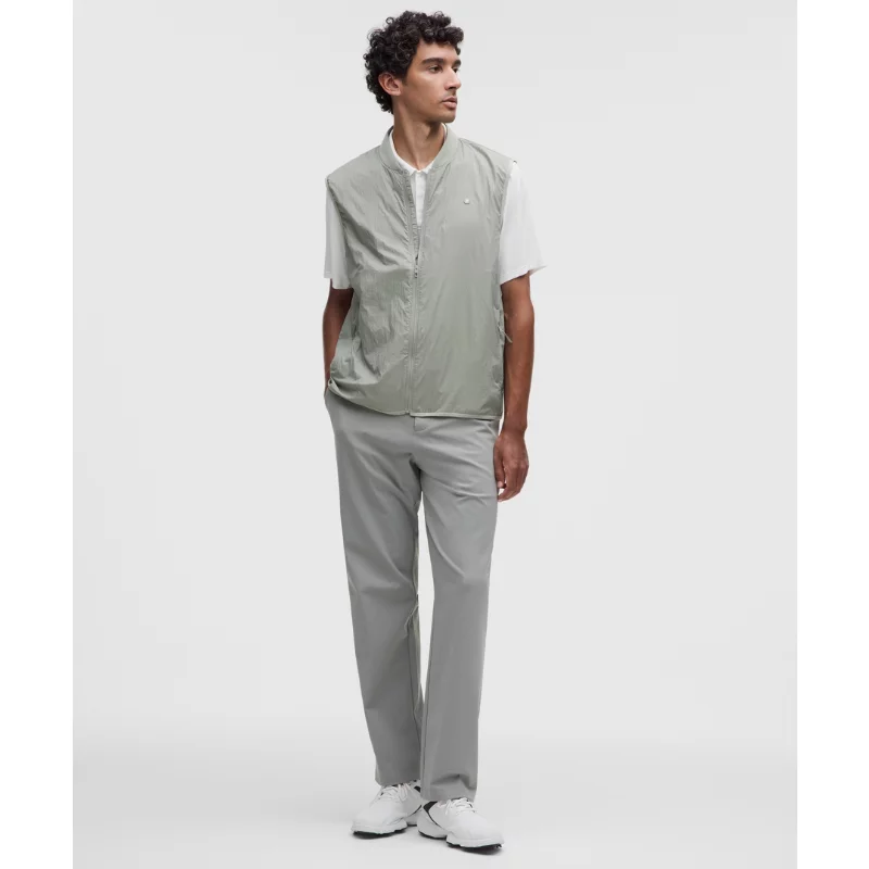 Lightweight Windproof Golf Vest