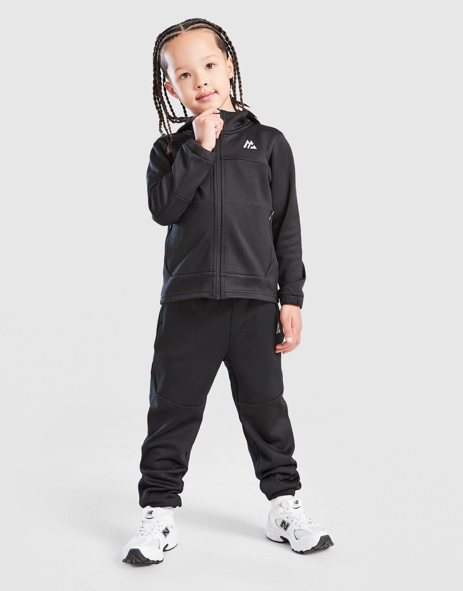 MONTIREX Latitude 2.0 Full Zip Trainingsanzug Kleinkinder