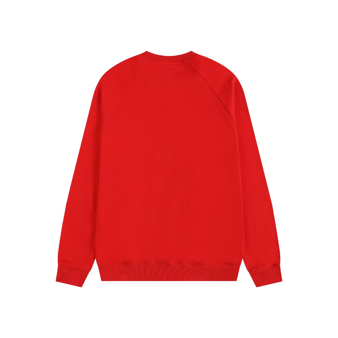 Ami Frühjahr/Sommer 2026 Neu Sweatshirt Größe S-XL