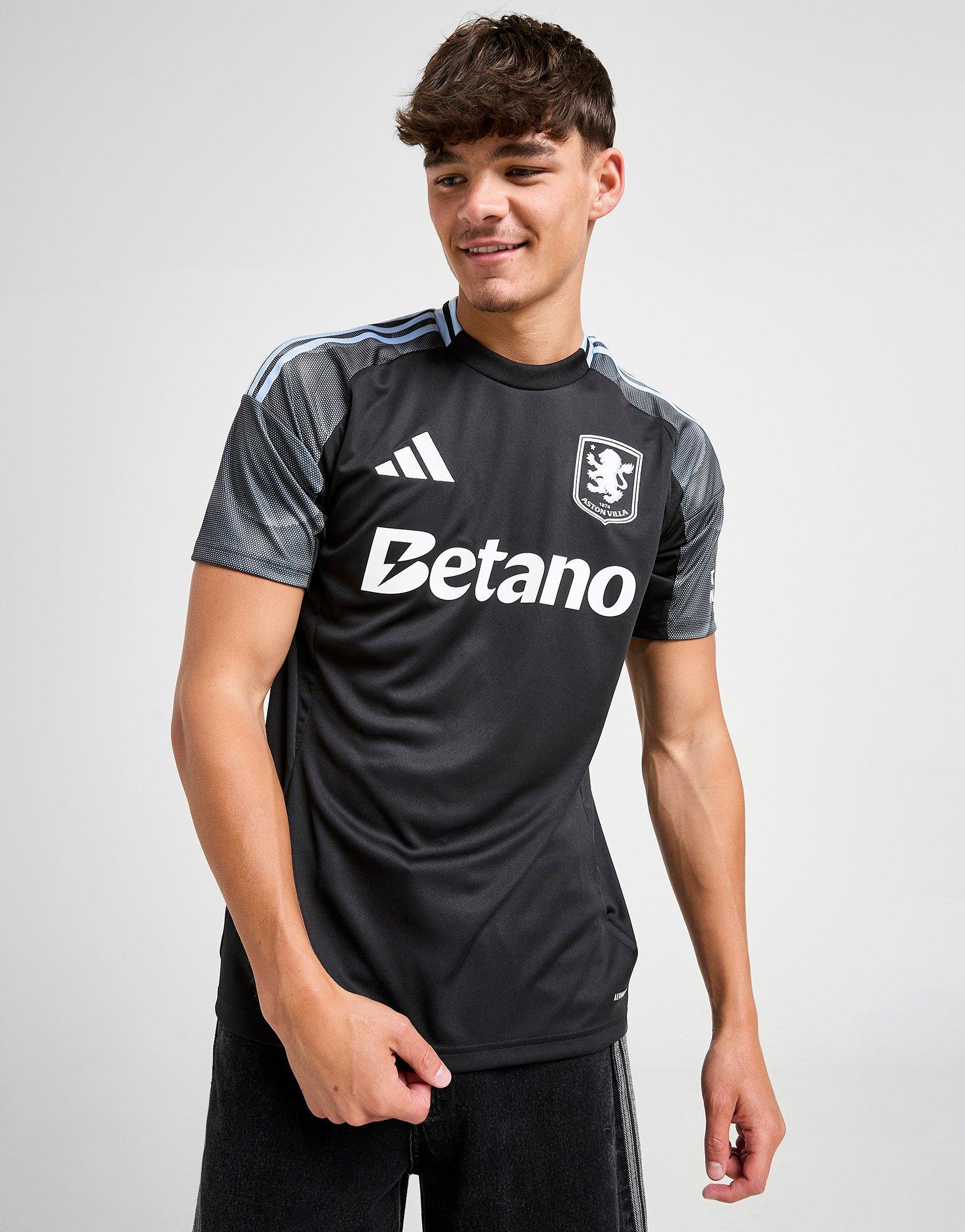 adidas Aston Villa FC 2025/26 Watkins Auswärts Shirt
