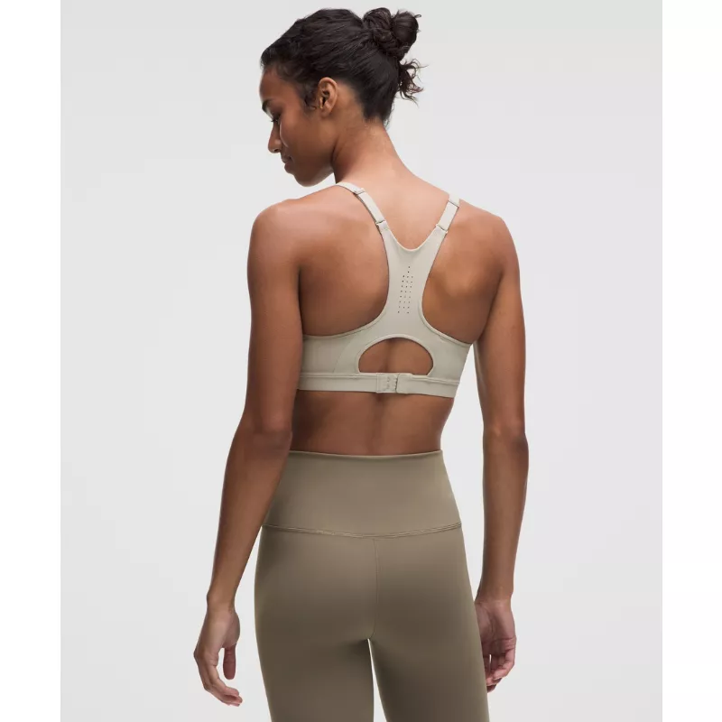 Invisible Wire Mid-Support Sports Bra B/C Cup