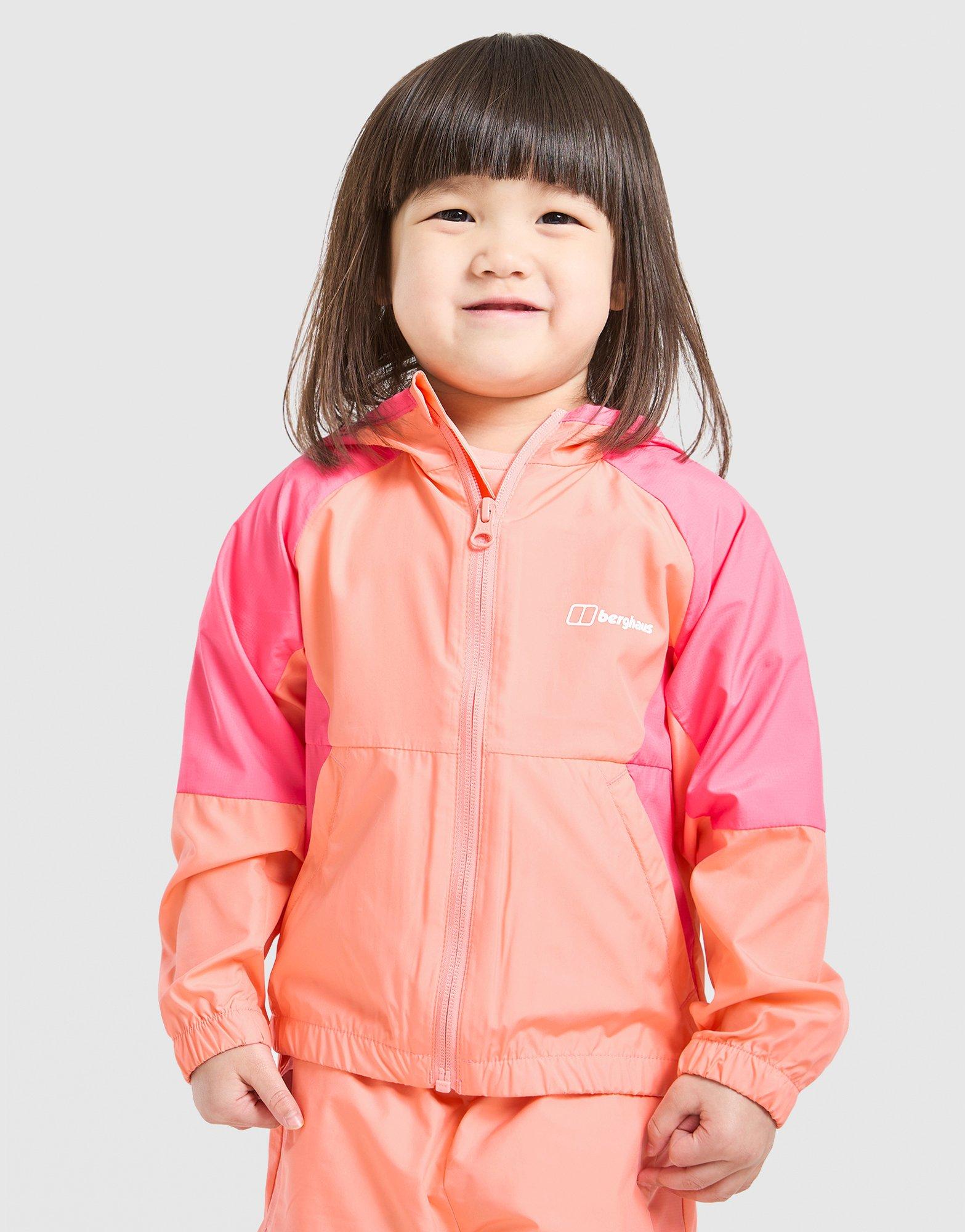 Berghaus Girls' Strike 3-Piece Set Children