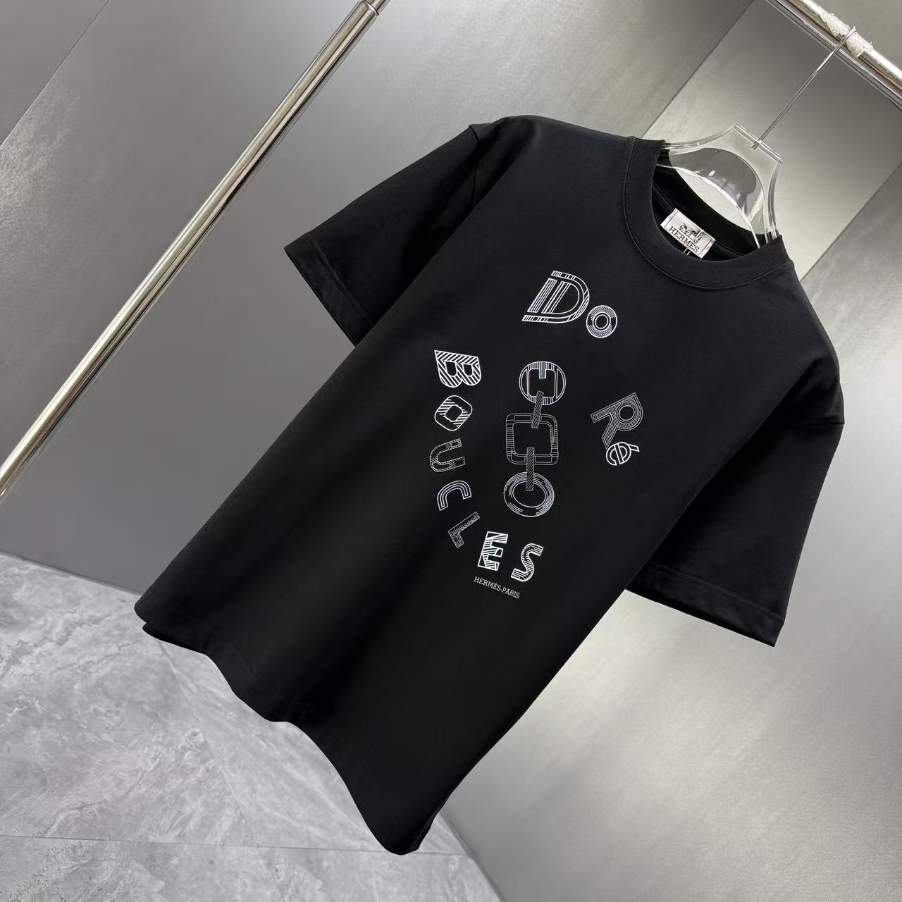 Hermes 2026ss New T Shirt Size S-XXL