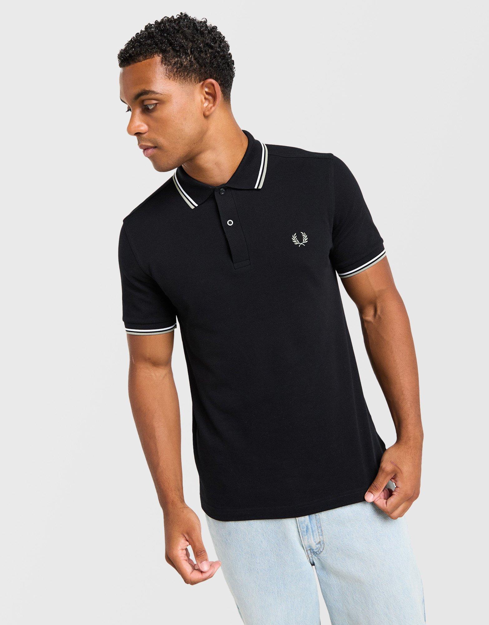 Fred Perry Twin Tipped Poloshirt