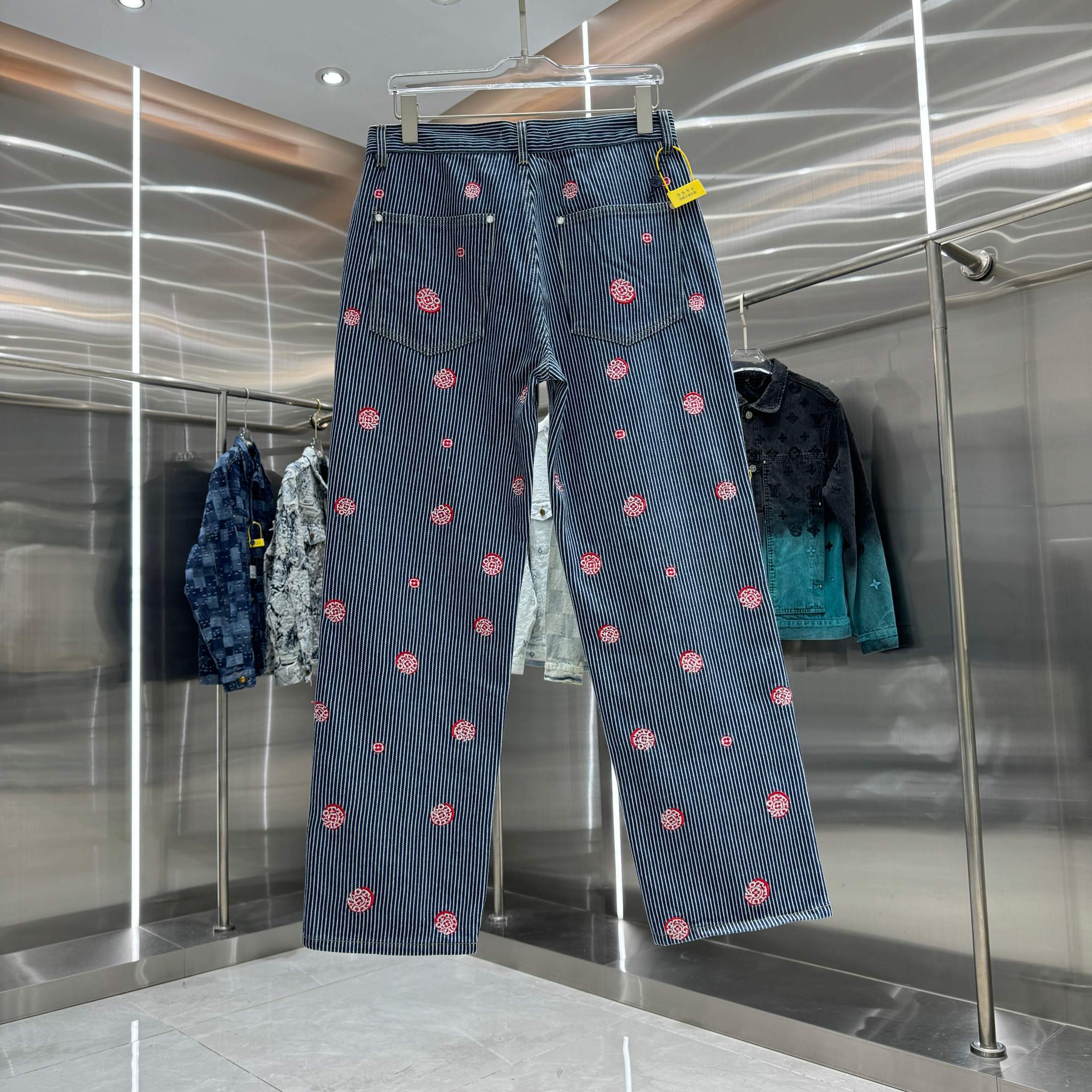 Louis Vuitton 2026ss New Jeans Size M-XXL