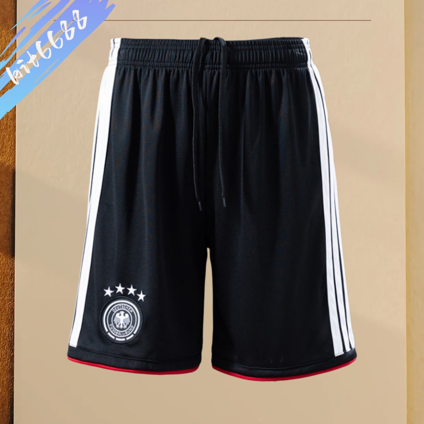 2026  Germany Home Shorts