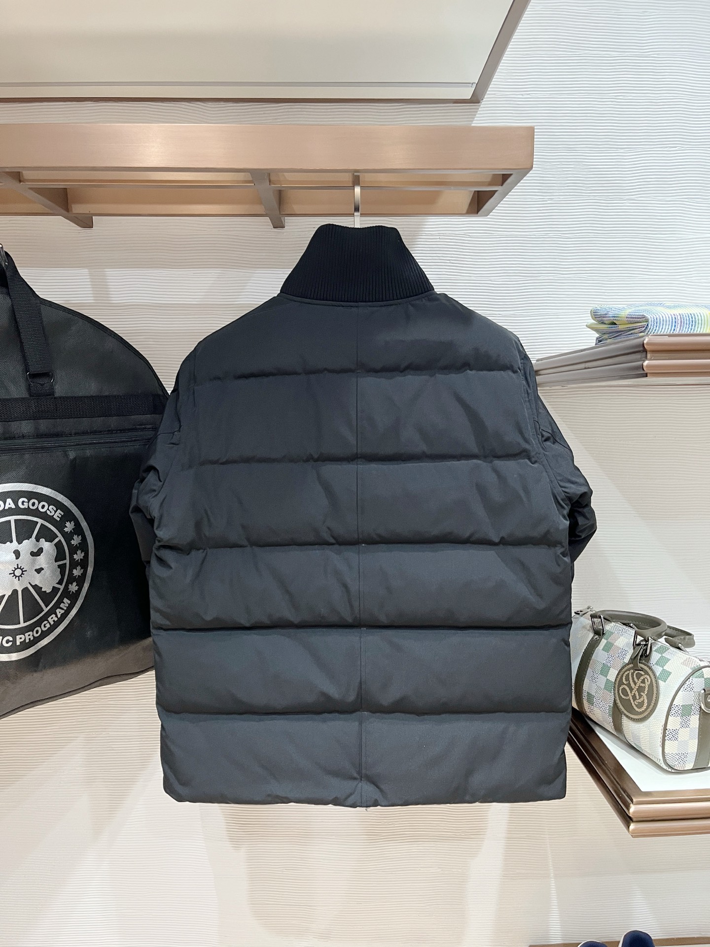 Canada Goose Herbst/Winter 2026 Woolford Daunenjacke Größe S-3XL