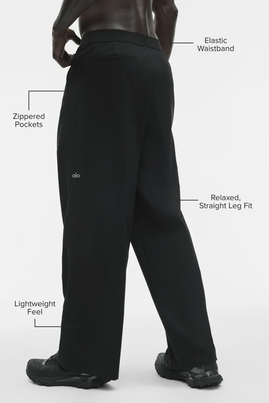 Suited Trouser