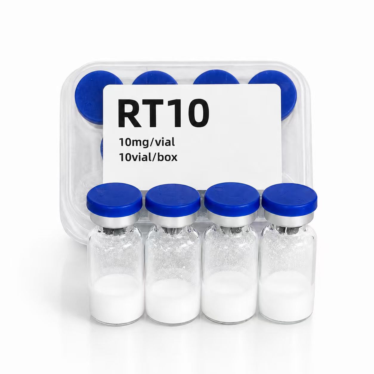 RT10（Retatrutide） 10mg×10vials