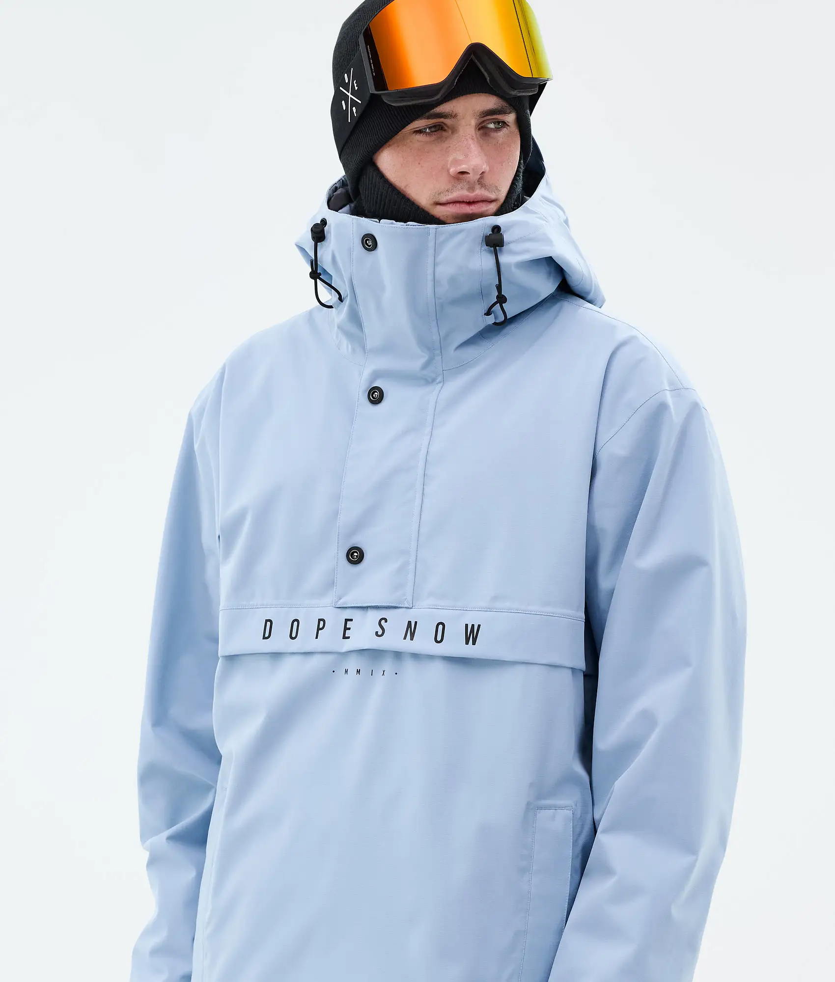 Legacy Snowboard Jacket Men Light Blue