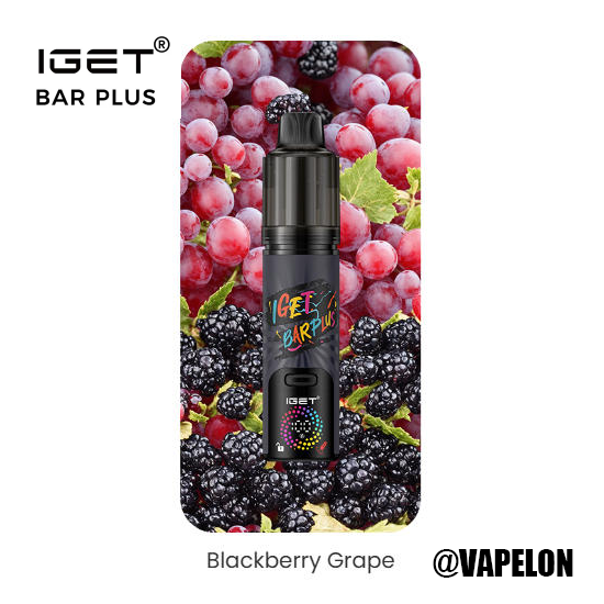 IGET BAR V4 15000 Puffs