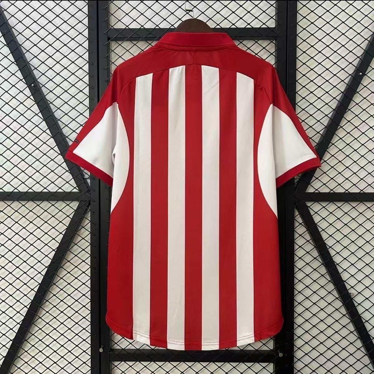 PSV Eindhoven 00-01 home retro classic jersey