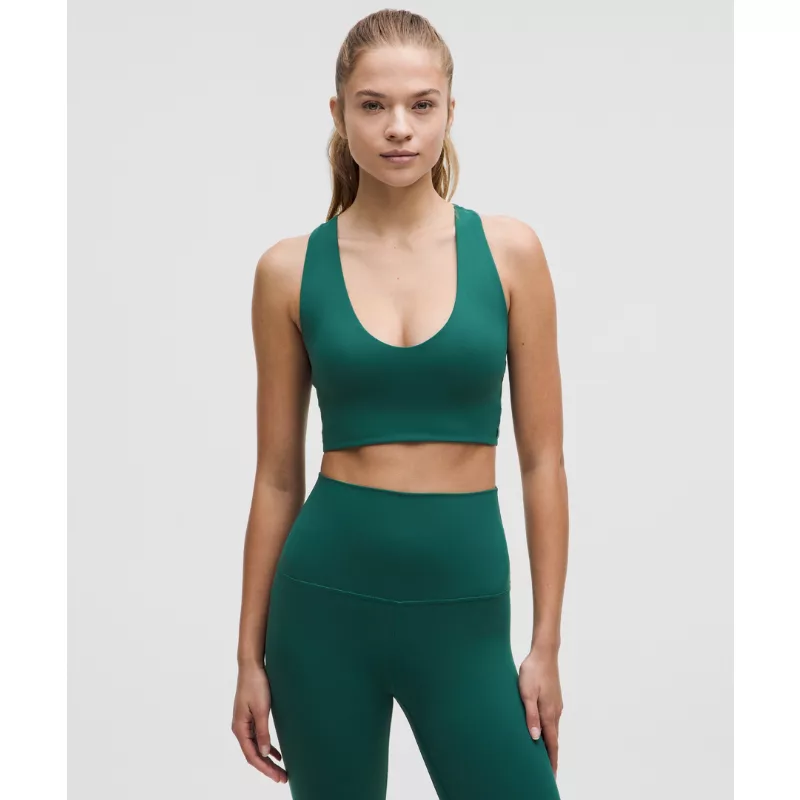 Bend This Scoop and Cross Bra Light Support, A-C Cups