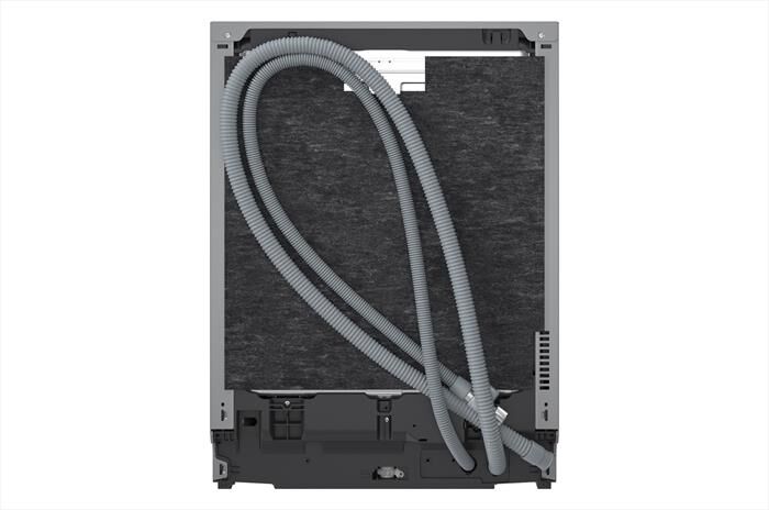 LG - QUADWASH DB375TXS-Noble Steel