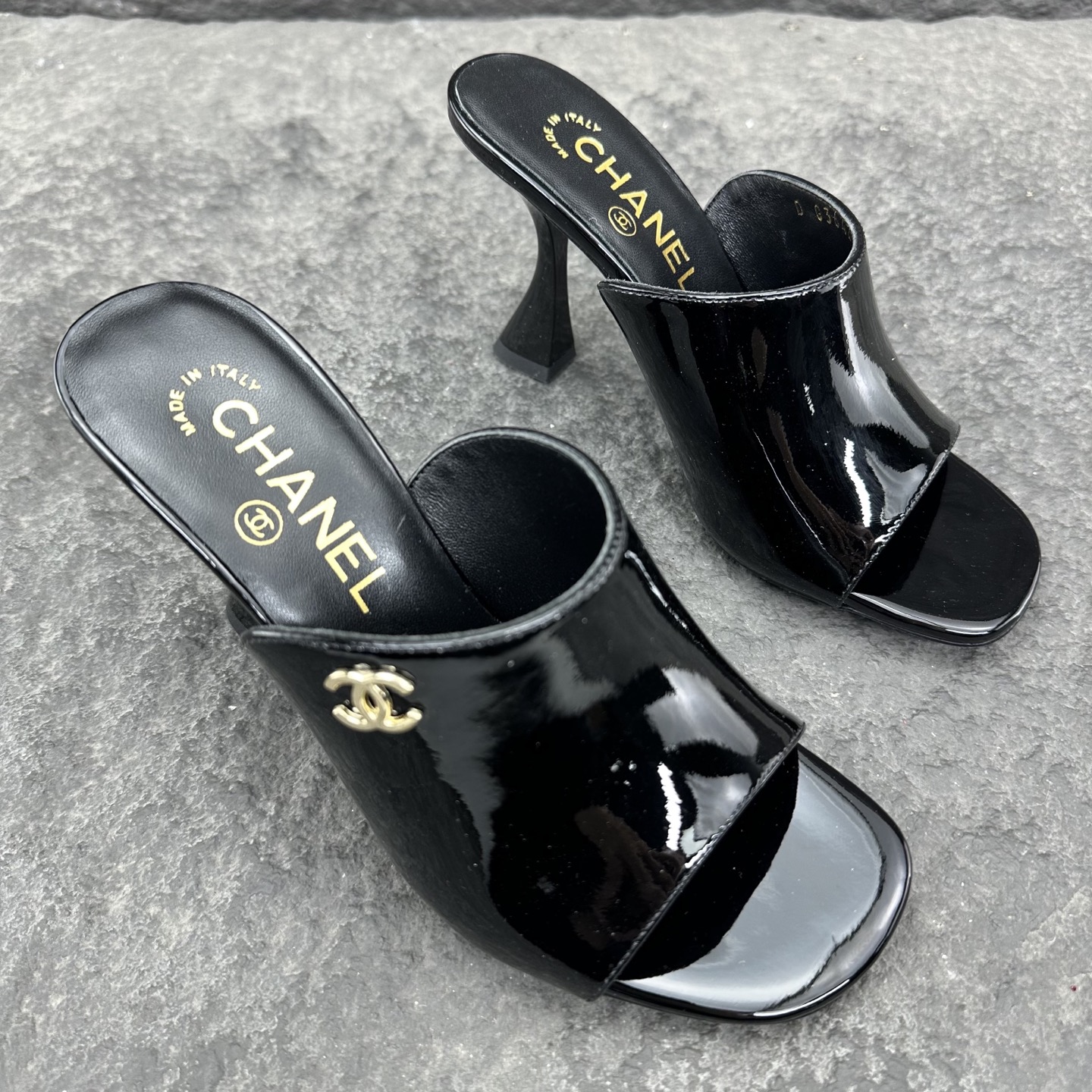 Chanel 26C Sandals Slippers Size 36-41