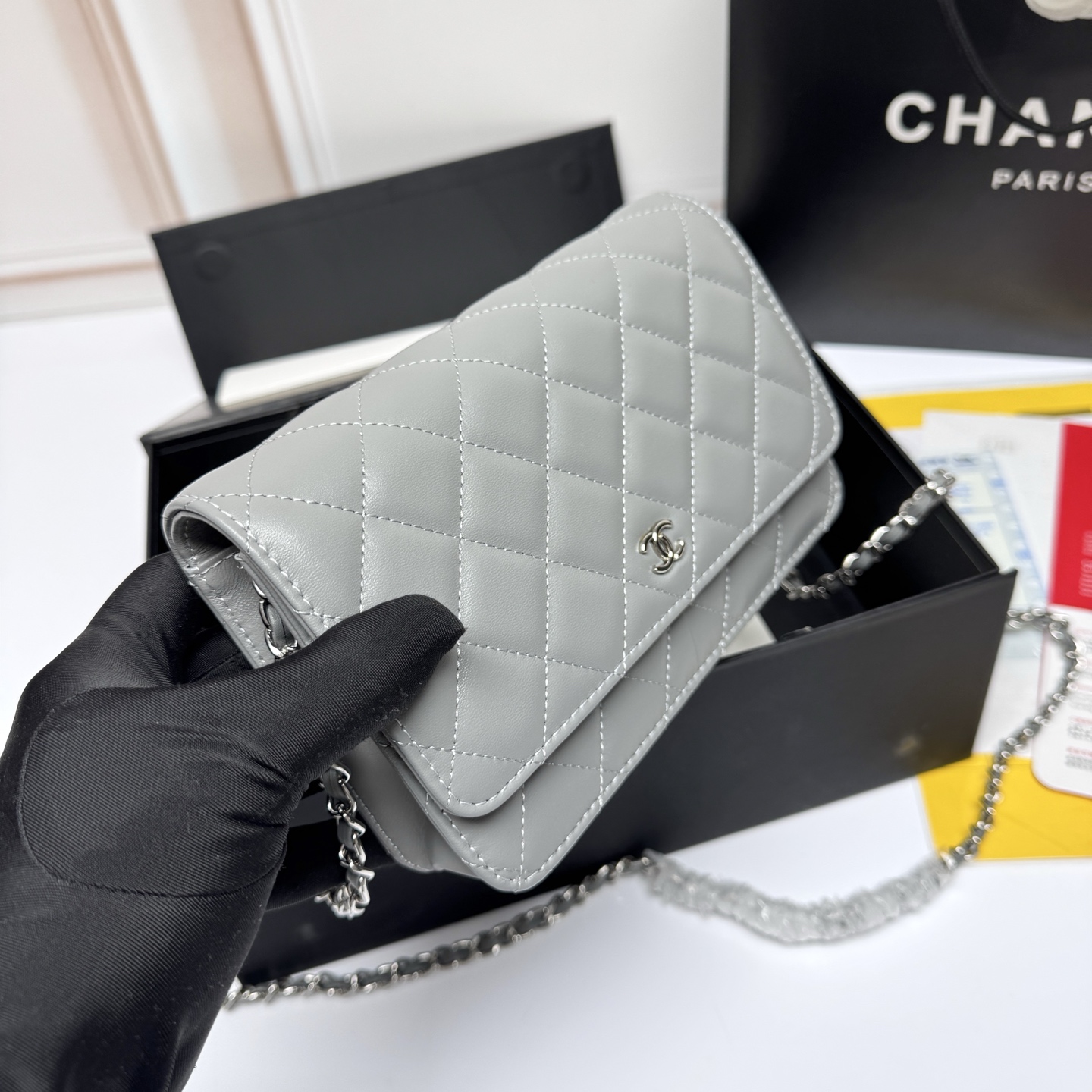 Chanel AP4241 Woc Shoulder Bags 19*12*3cm