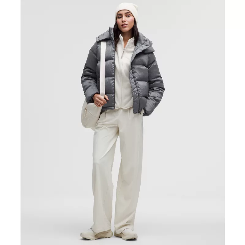 Wunder Puff 600-Down-Fill Jacket Shine