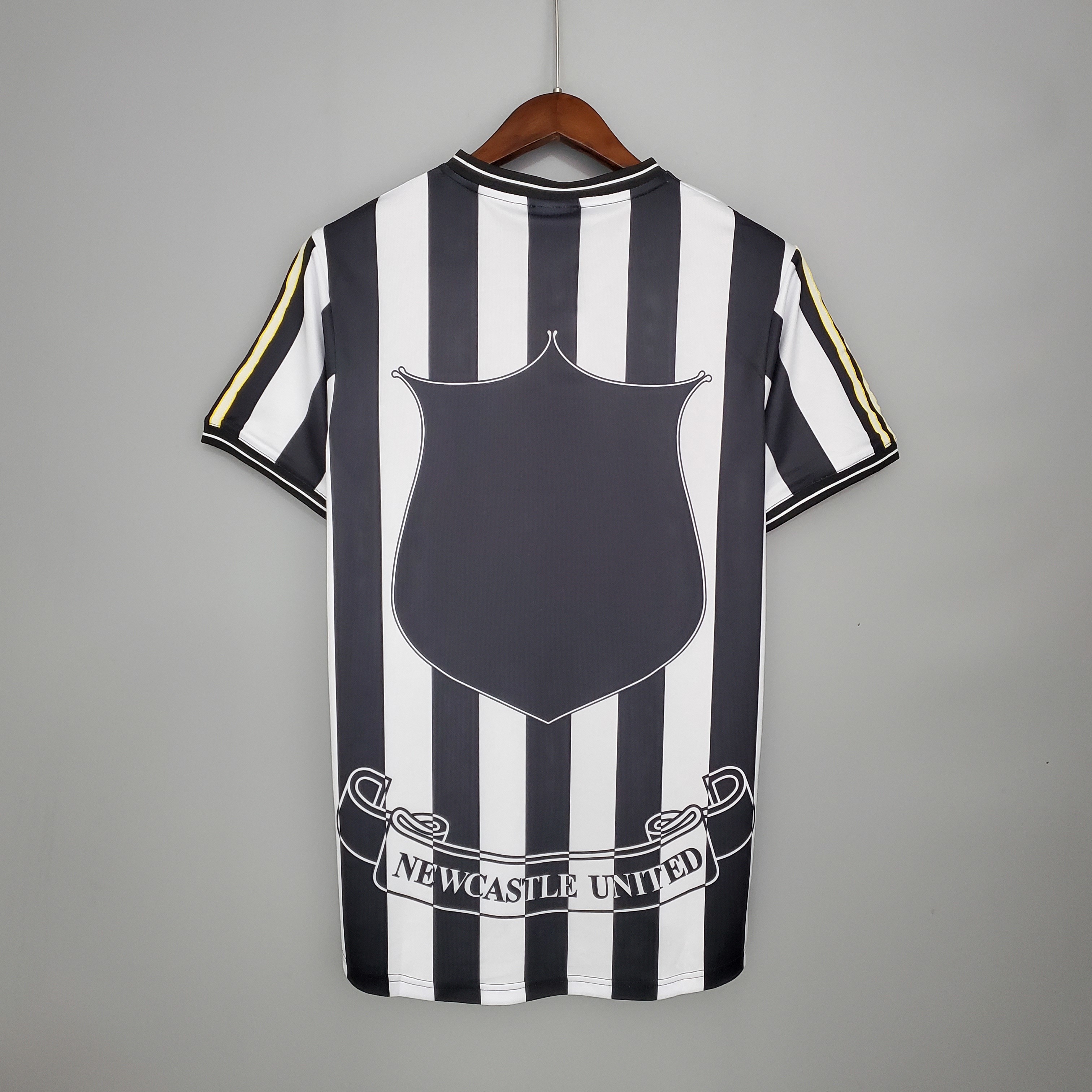 1997/1999 Newcastle United home Retro Football Shirt