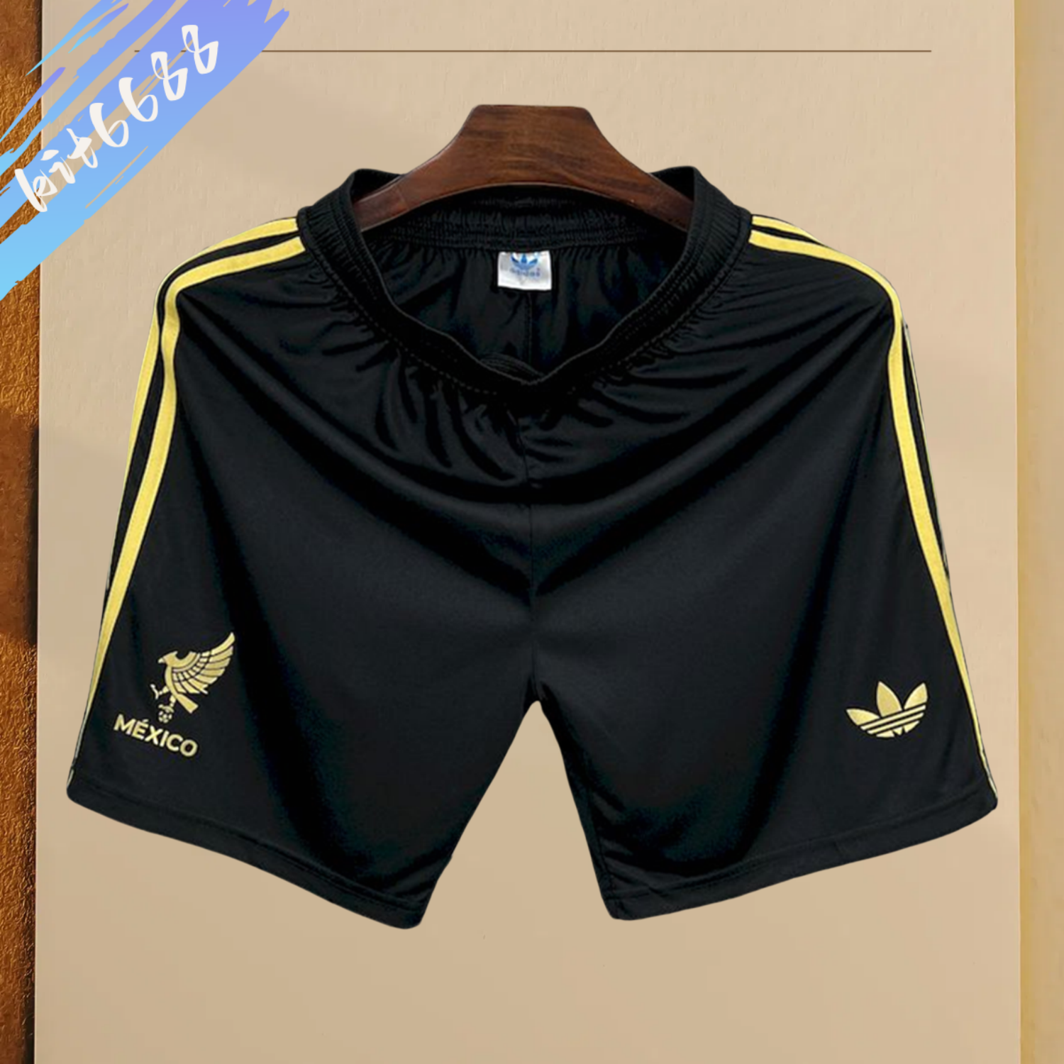 2025/2026 Mexico Special Edition Football Shorts