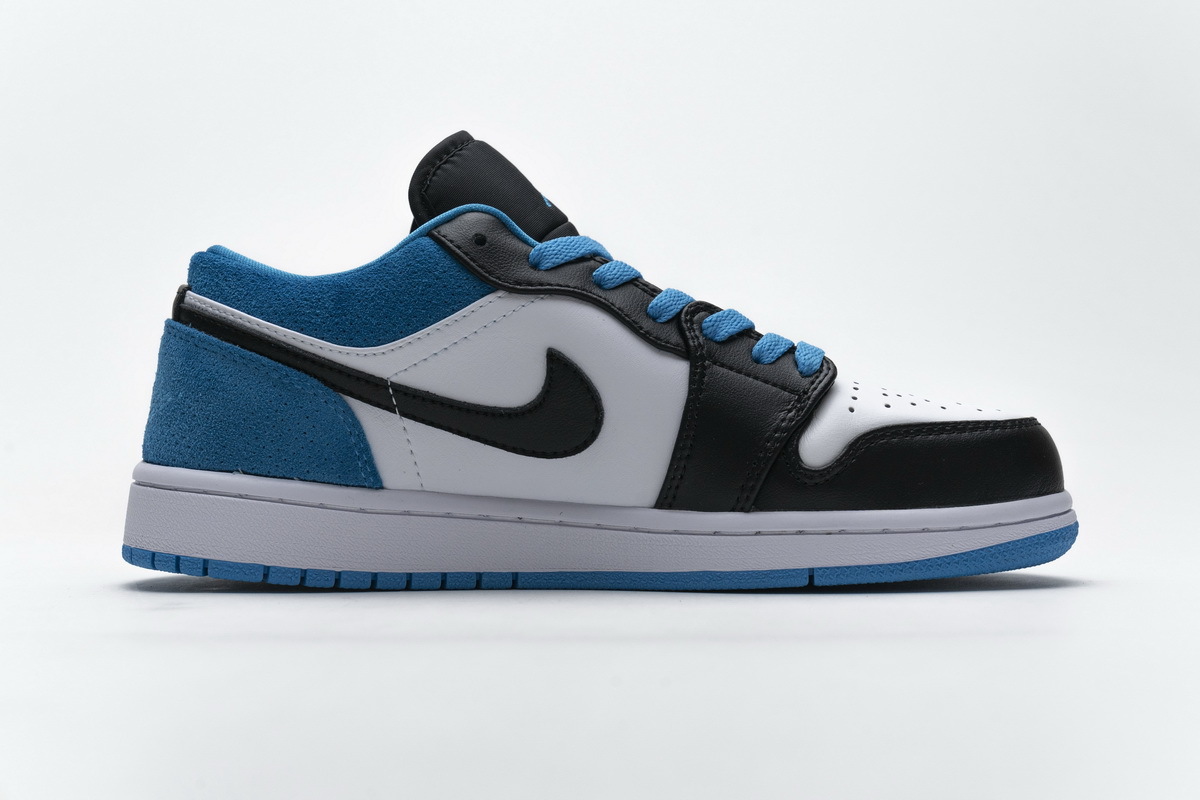 Air Jordan 1 Low Laser Blue CK3022-004