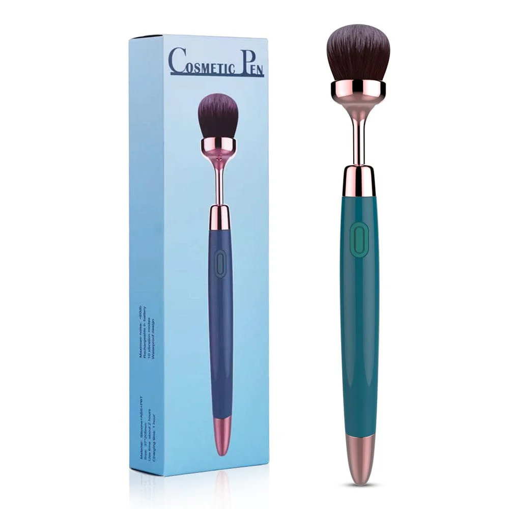 Mlovexy - Brush 3.0 - Women's Beauty Shake Pen Foundation Make-up Brush