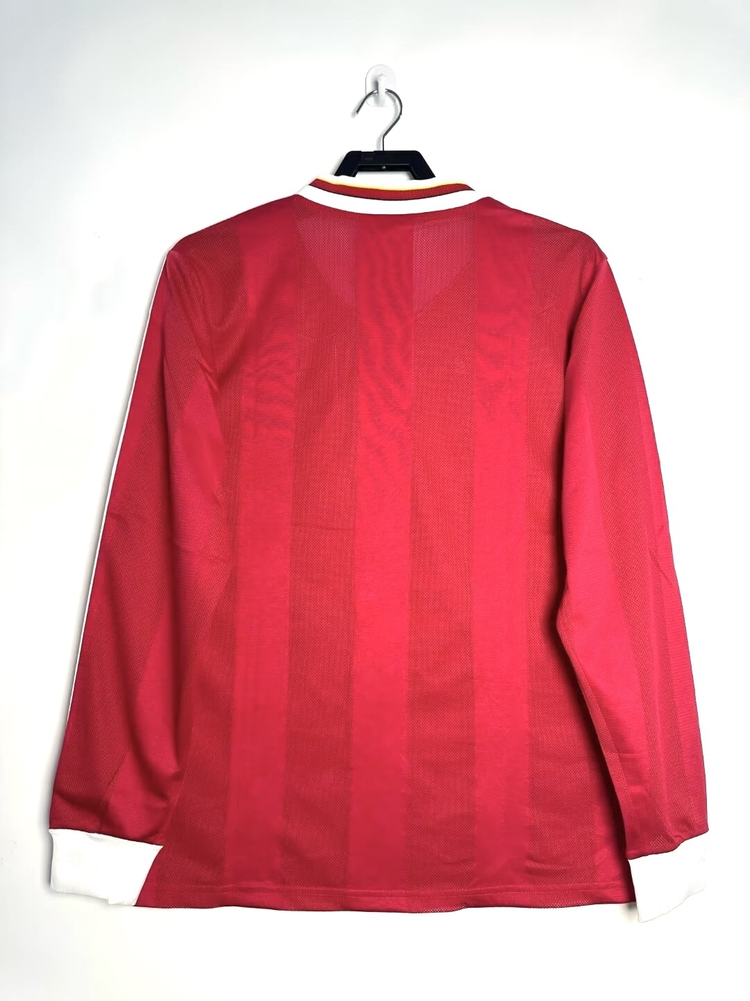 95/96 Liverpool home Retro long sleeves Football Shirt