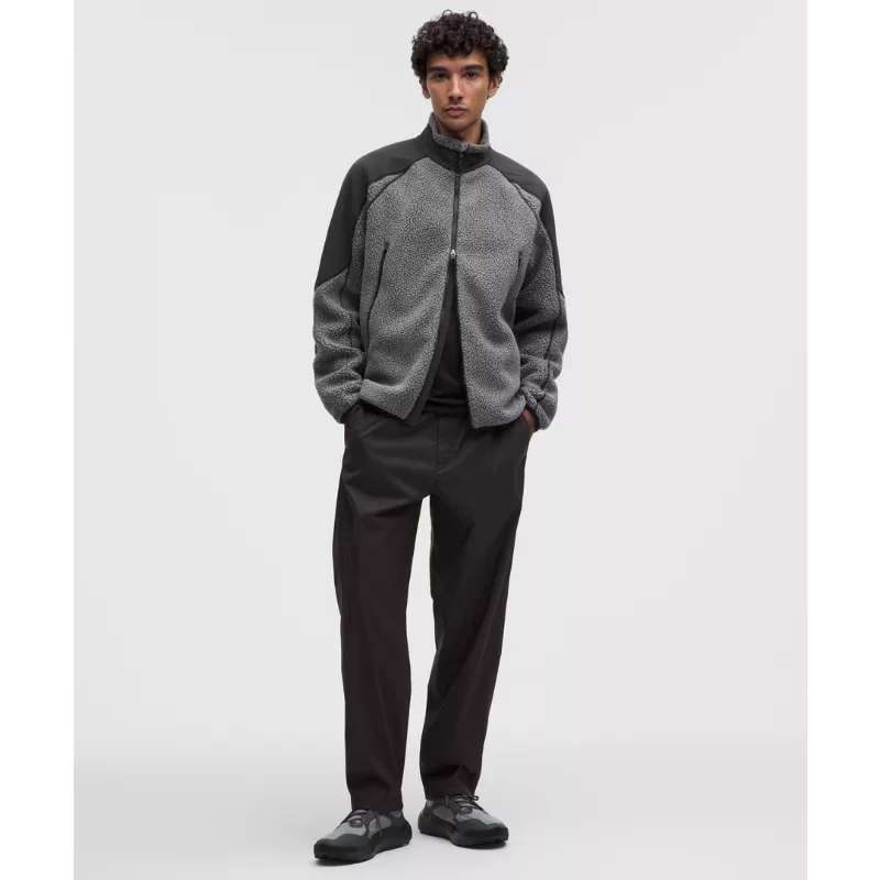 Polartec Thermal Pro Panelled Full Zip