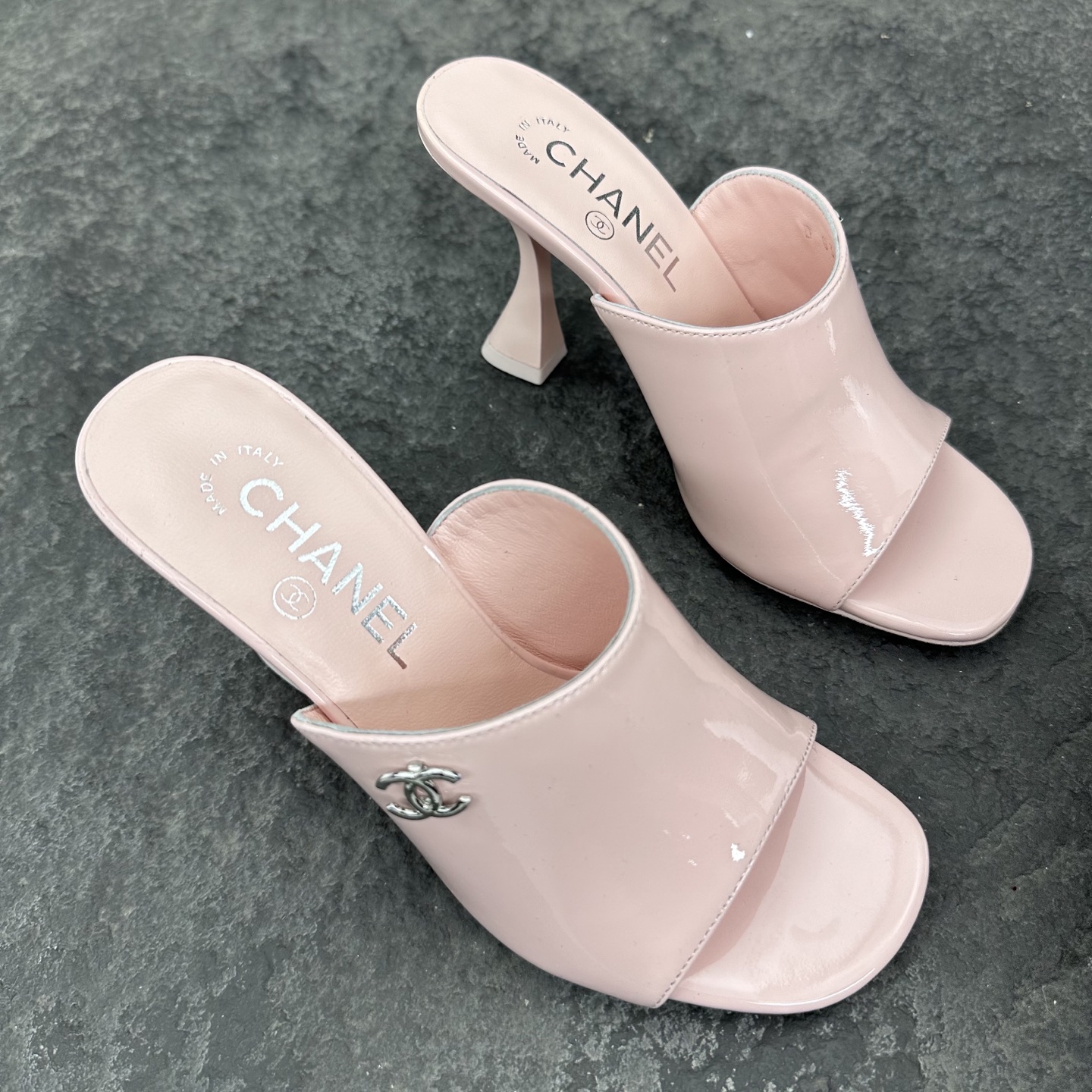 Chanel 26C Sandals Slippers Size 36-41