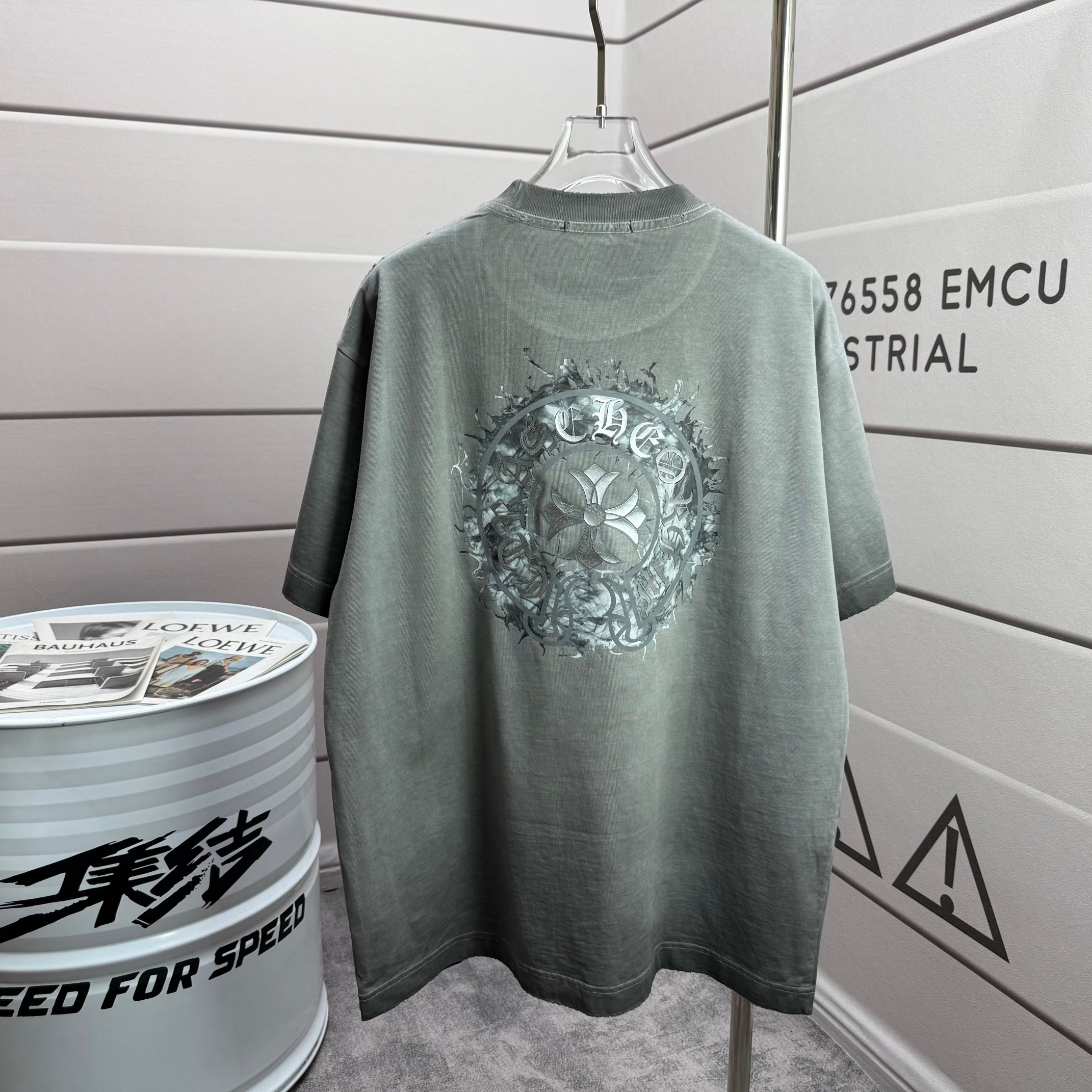 Chrome Hearts 2026ss New T Shirt Size S-XXL