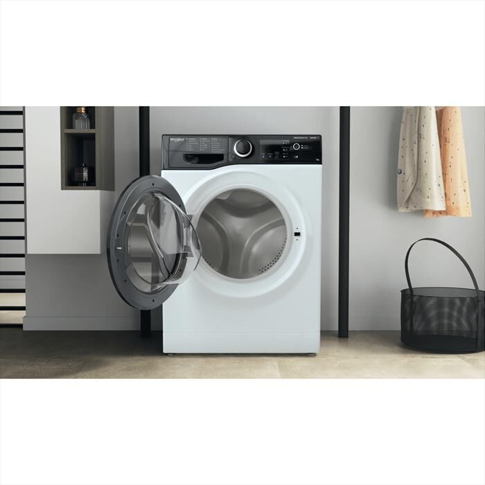 WHIRLPOOL - Lavatrice WSB 725 D IT 7 Kg Classe B-White