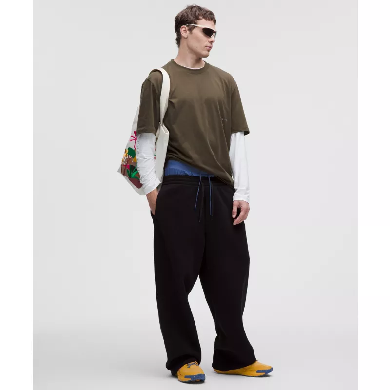 lululemon x Geoff McFetridge Heavyweight Cotton Jersey T-Shirt