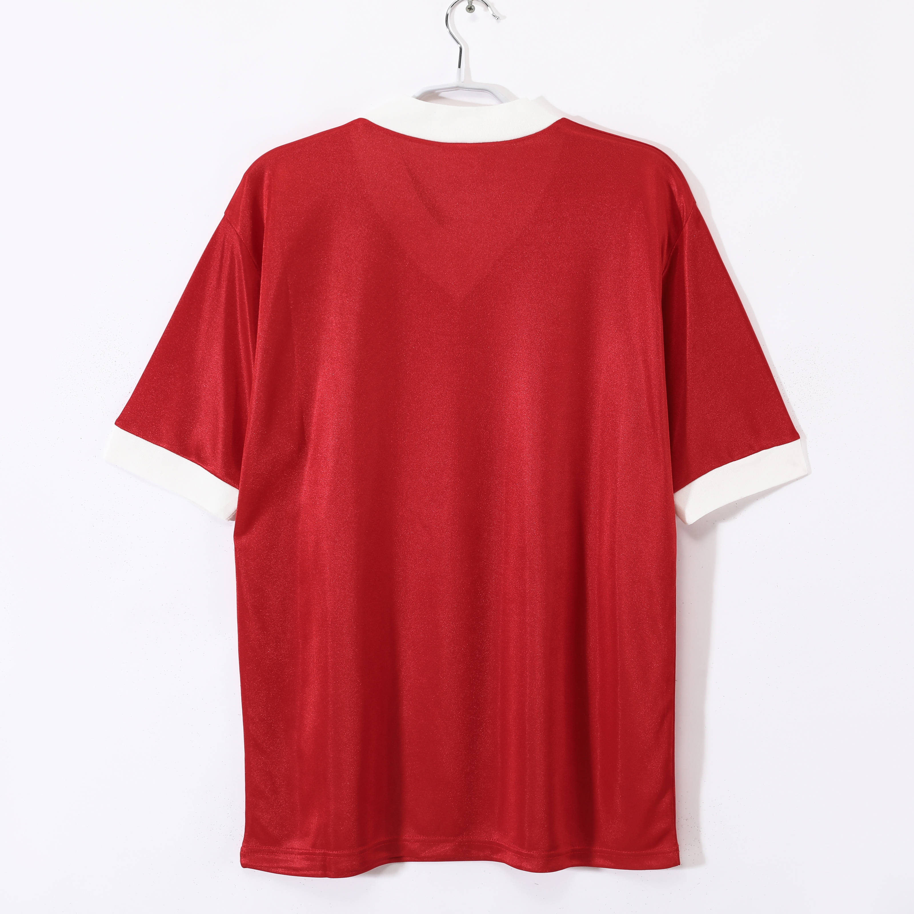 78/79 Liverpool home Retro Football Shirt