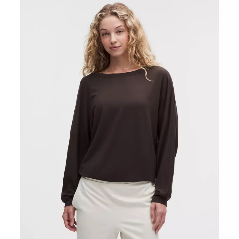 BeCalm Oversized Sweatshirt