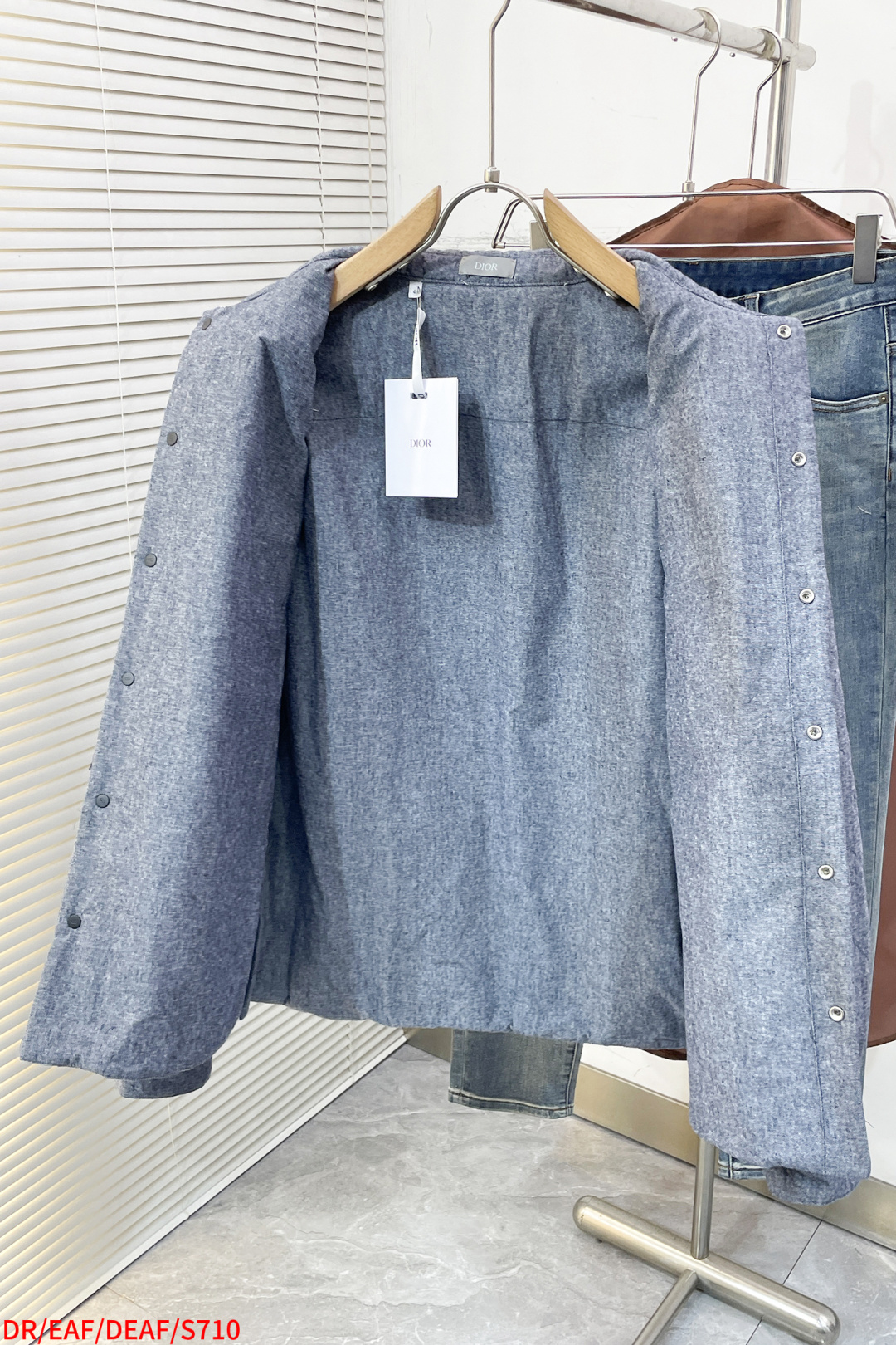 Dior DR 2026ss New Jacket Size S-XL