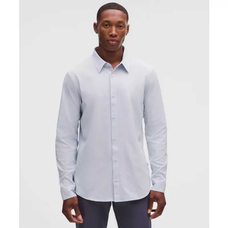Airing Easy Long-Sleeve Shirt