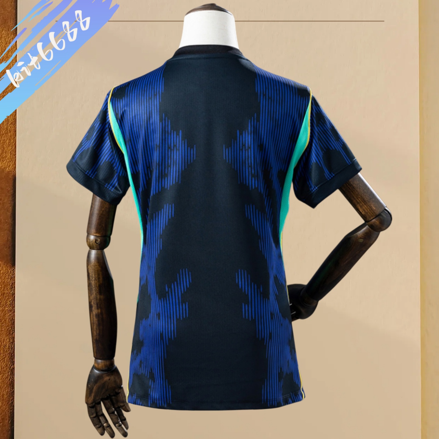 26/27 Brazil Away Women Football Shirt (Fan Edition)