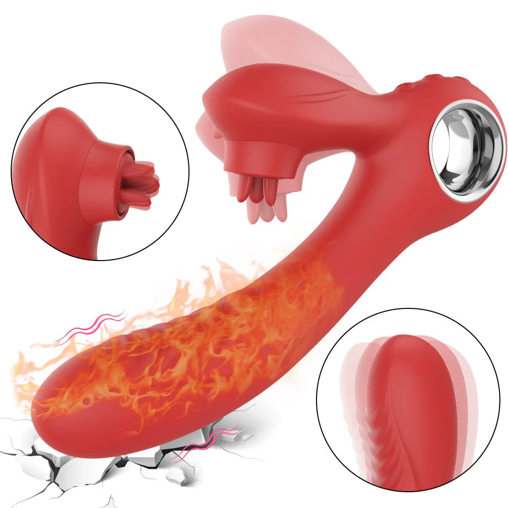 Mlovexy - Pussy Clitoral Stimulation Tongue Licking G Spot Orgasm Female Masturbation  Vibrator