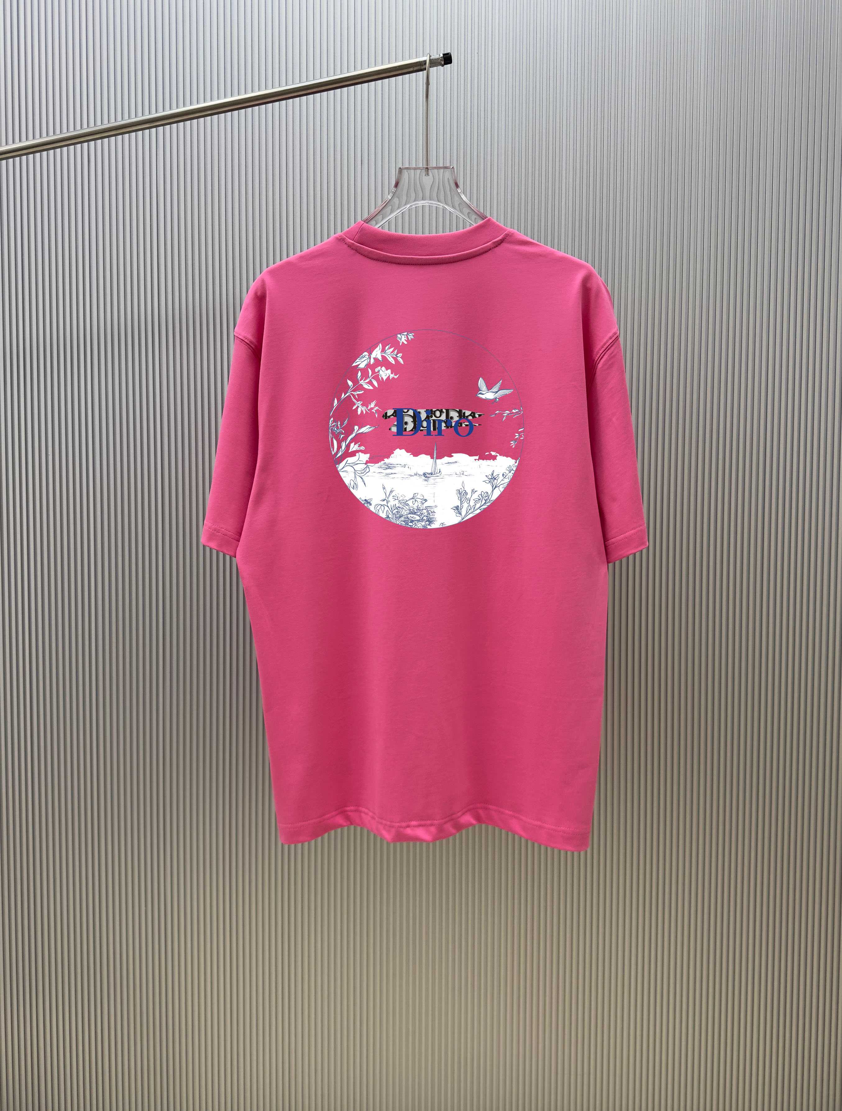 Dior 2026ss New  T Shirt  Size M-4XL
