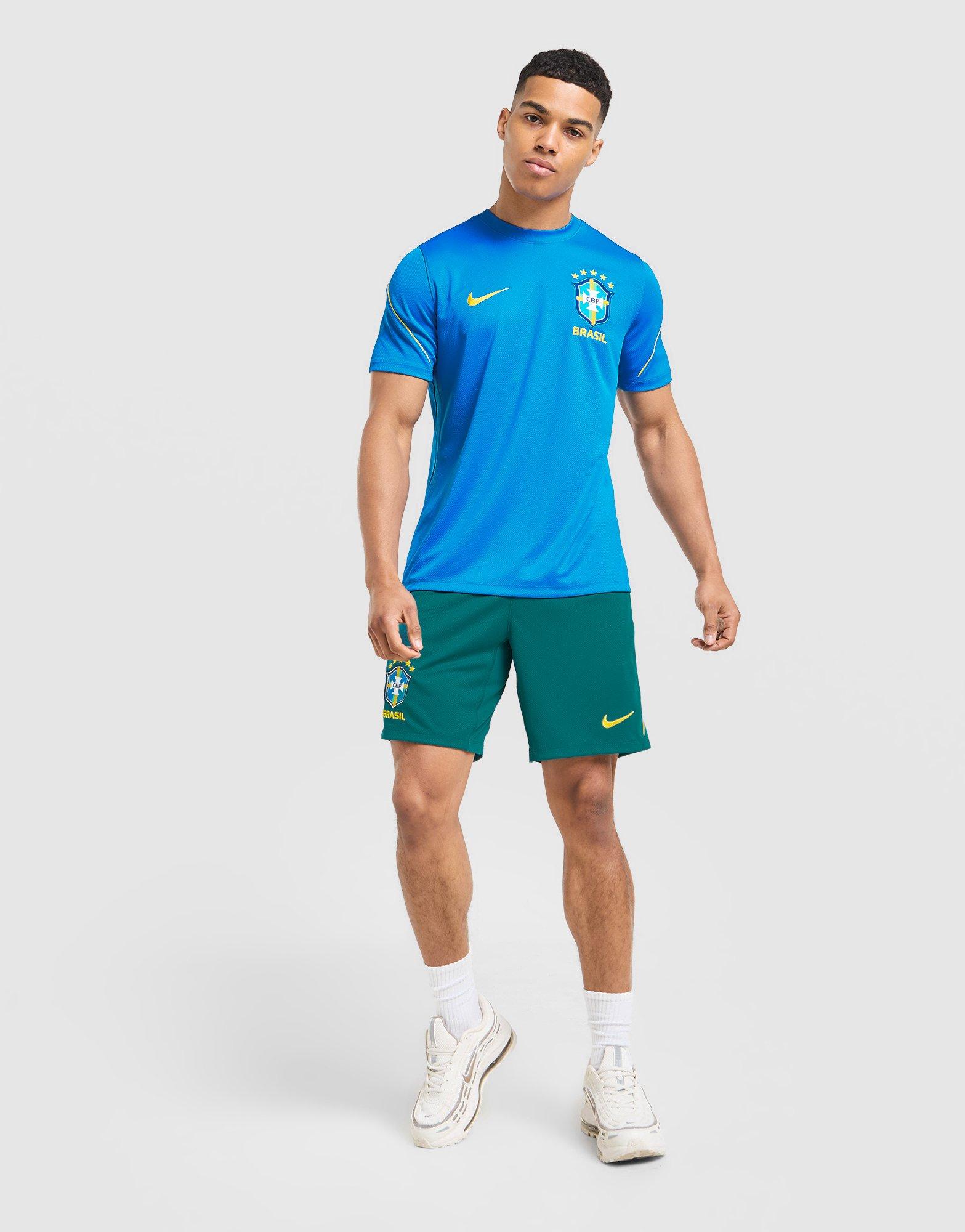 Nike Brazil 2026 Strike Shirt
