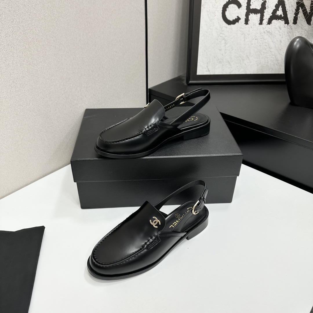 Chanel 2026SS New Pumps Size 35-41