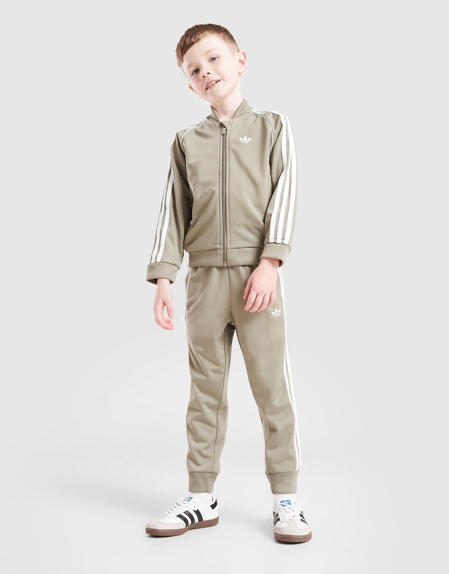 adidas Originals SST Trainingsanzug Kleinkinder
